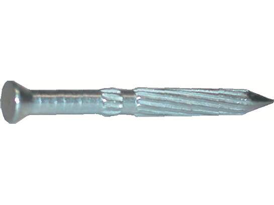 Kelfort Klisjesnagel staal gegalvaniseerd 4.5X50