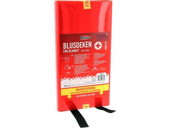 Kelfort Blusdeken 1.2X1.8 meter