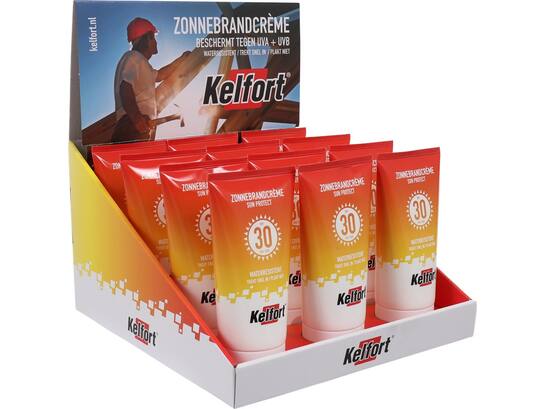 KELFORT Zonnebrandcrème SPF30 125ML
