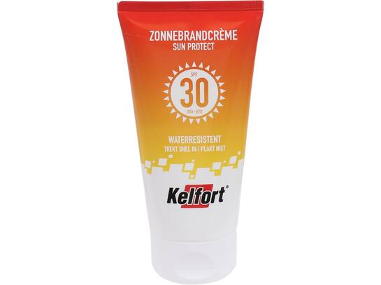 KELFORT Zonnebrandcrème SPF30 125ML