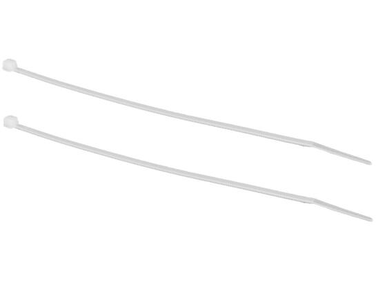 Kelfort Bundelbandjes transparant 203X3.6 100 stuks