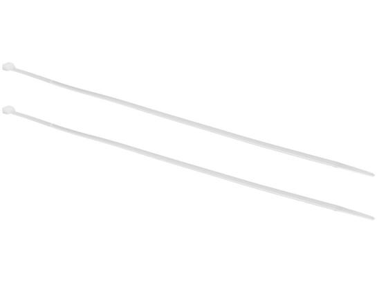Kelfort Bundelbandjes transparant 450X8.0 100 stuks