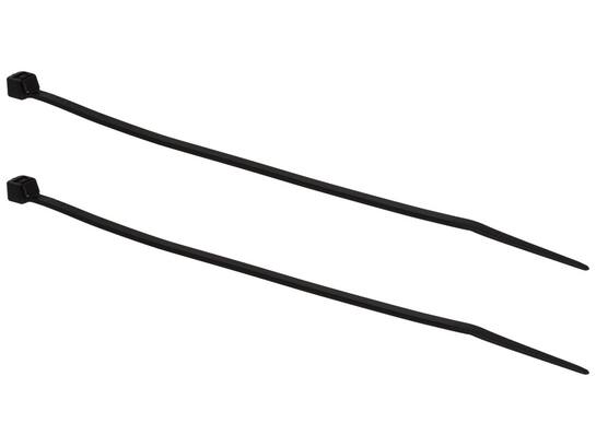 Kelfort Bundelbandjes zwart 150X3.6 100 stuks