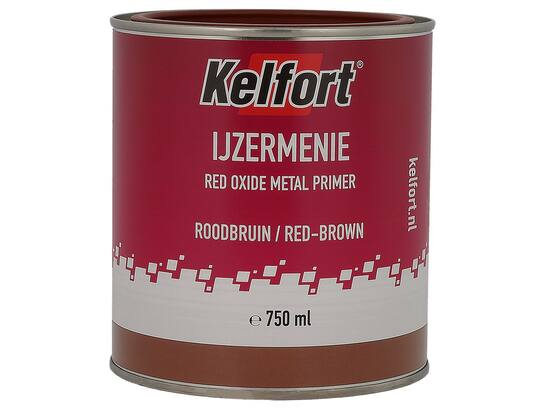 Kelfort IJzermenie 750ML
