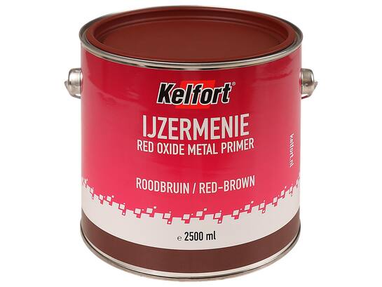 Kelfort IJzermenie 2500 ml