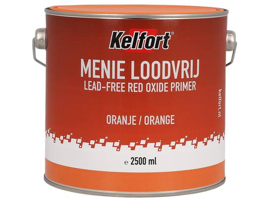 Kelfort Menie loodvrij 2500 ml