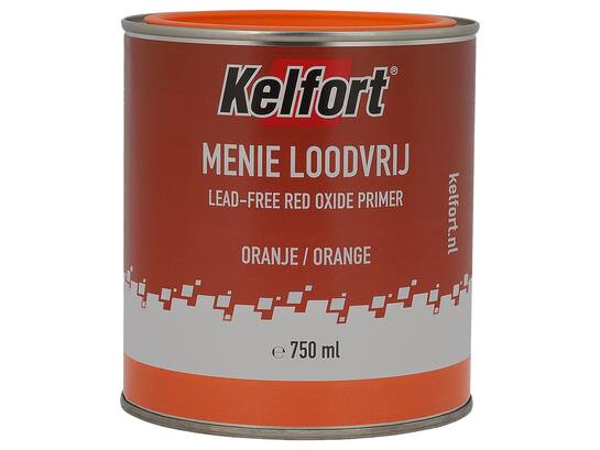 Kelfort Menie loodvrij 2500 ml