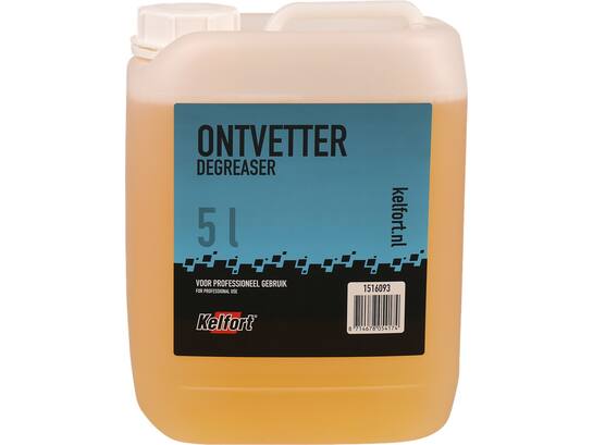 Kelfort Ontvetter industrieel 5 liter