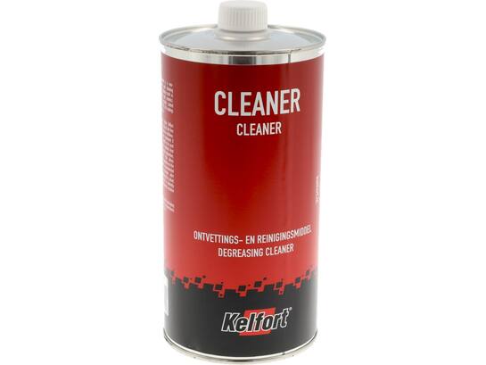 Kelfort Cleaner siliconenkit 1 liter