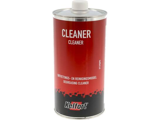 Kelfort Cleaner siliconenkit 1 liter
