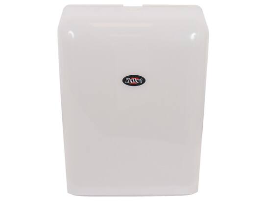 Kelfort dispenser voor vouwhanddoeken