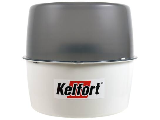 KELFORT Dispenser voor poetspapier INDUSTRIE