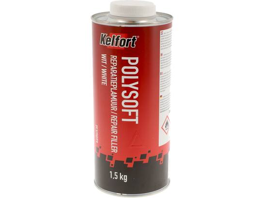 KELFORT Polysoft WIT 1.5 KILO
