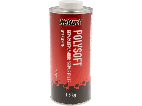 KELFORT Polysoft WIT 1.5 KILO