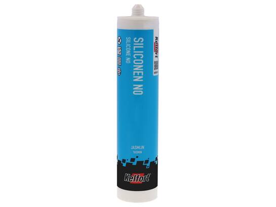 KELFORT Siliconenkit NO JASMIJN 310 ML