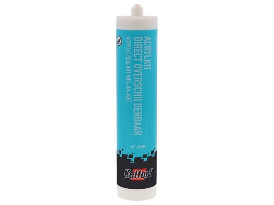 KELFORT Acrylkit wit WET ON WET 310 ML