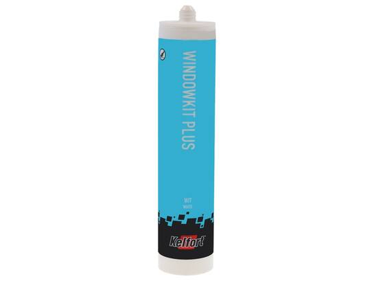 KELFORT Windowkit OS ZWART 310 ML