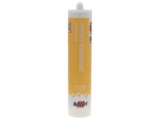 KELFORT Hybrikit TRANSPARANT 290 ML