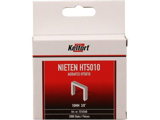 Kelfort Niet tbv HT50/57 tacker HT5011 10 MM
