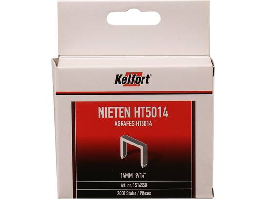 Kelfort Niet tbv HT50/57 tacker HT5015 14 MM