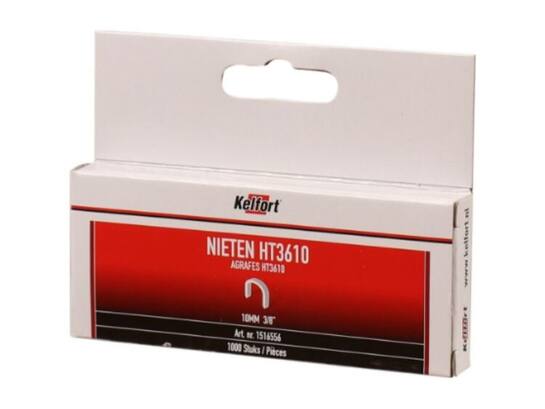 Kelfort Niet tbv KT36 tacker HT3610 10 MM(vervallen)