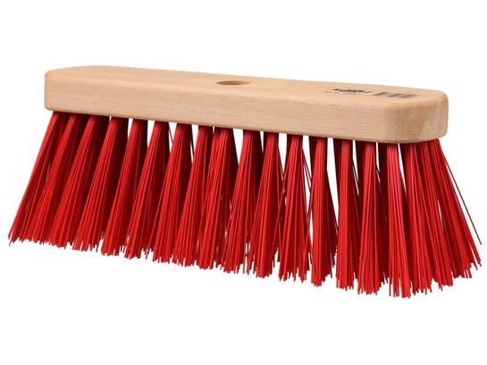 Kelfort Straatbezem rood 29 CM
