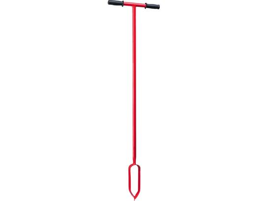 KELFORT Grondboor spiraal T-STEEL 75 MM
