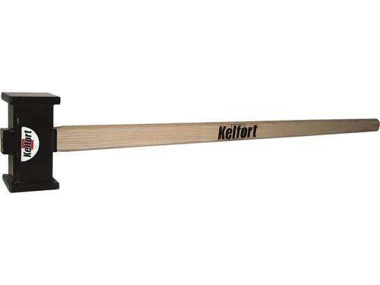 KELFORT Sleg staal met steel