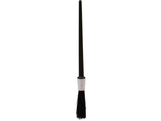 KELFORT Kwast rond zwart haar wegwerp 10 17 MM