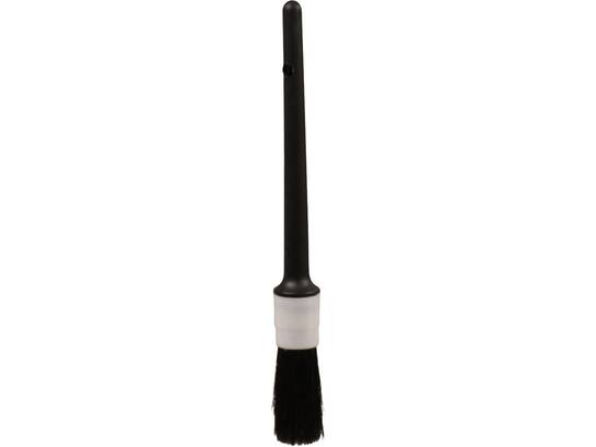 KELFORT Kwast rond zwart haar wegwerp 10 17 MM