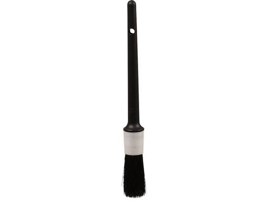 KELFORT Kwast rond zwart haar wegwerp 10 17 MM