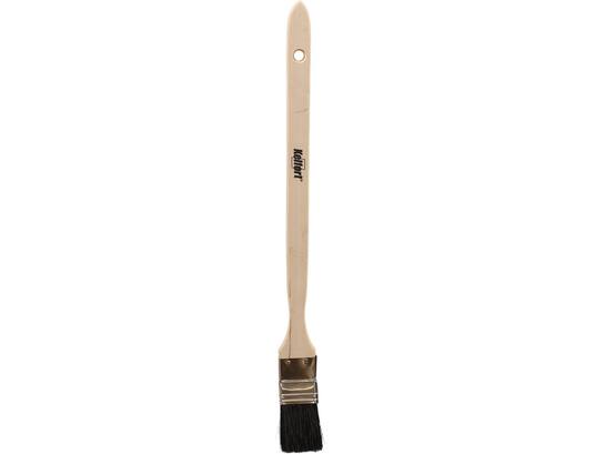 Kelfort Radiatorkwast zwart haar 1.5"