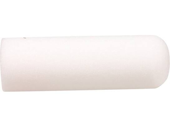 Kelfort Verfroller wit moltopren rond 10 CM 5st
