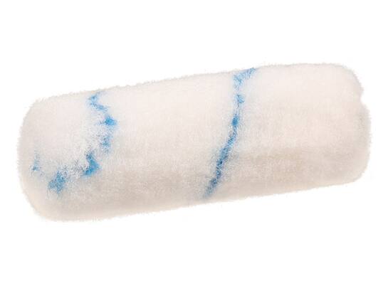 Kelfort Verfroller wit/blauw nylon 15 mm 10 cm 5 stuks