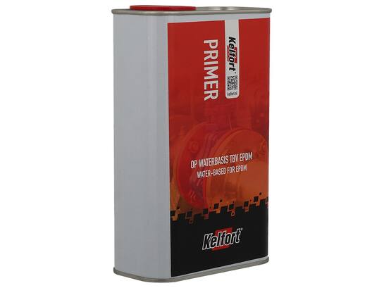 Kelfort Primer op waterbasis tbv EPDM 1 Liter