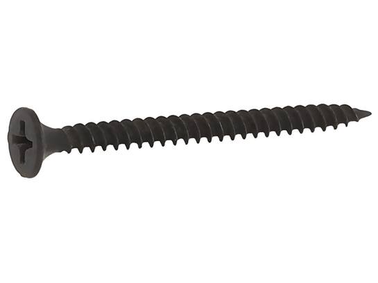 Kelfort Snelbouwschroef zwart gefosfateerd s in doos 3.5X35 1000st