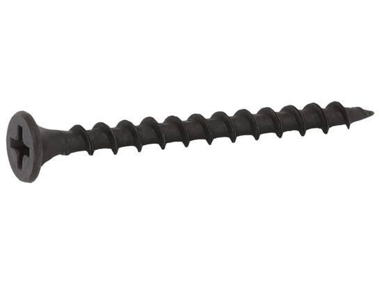 Kelfort Snelbouwschroef zwart gefosfateerd c in doos 3.9X35 1000st