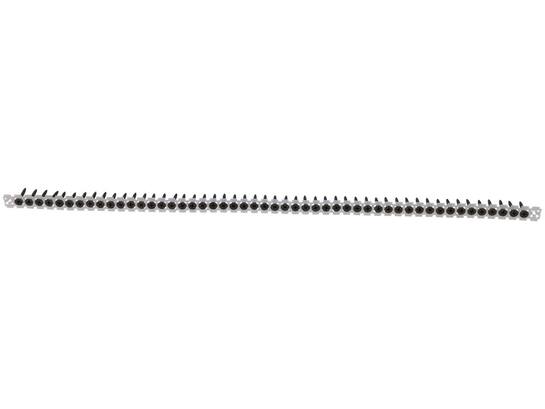 Kelfort Snelbouwschroef zwart gefosfateerd s op band 3.5X45 1000st
