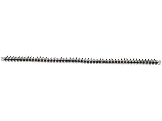 Kelfort Snelbouwschroef zwart gefosfateerd c op band 3.9X25 1000st