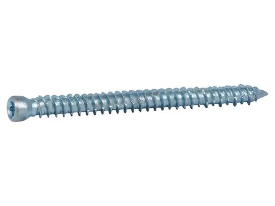 Kelfort Kozijnschroef cilinderkop Verzinkt TX-30 7.5x92