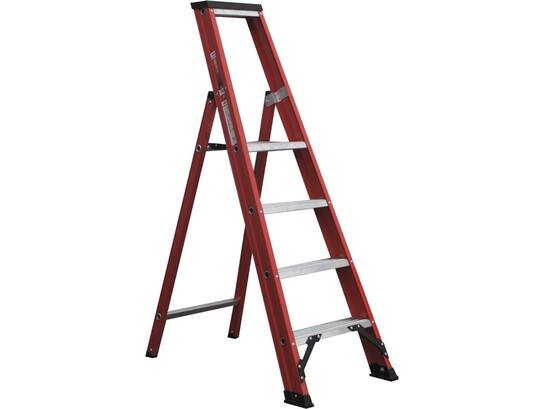 KELFORT Plateautrap enkel MAGNUS 1X4 TREDEN