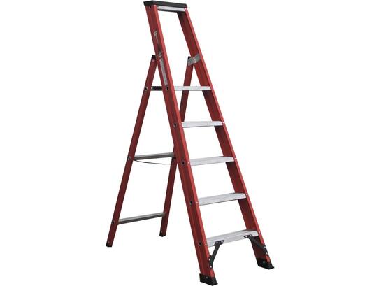KELFORT Plateautrap enkel MAGNUS 1X8 TREDEN