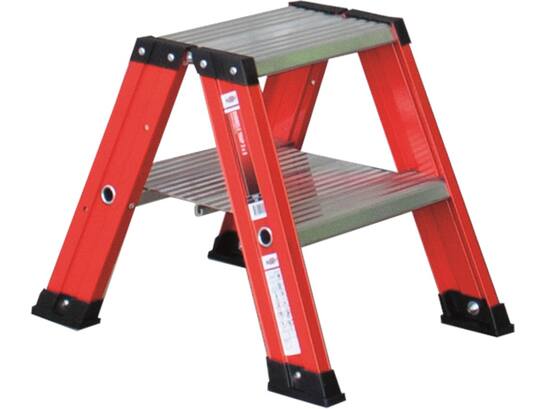 KELFORT Plateautrap dubbel MAGNUS 2X2 TREDEN