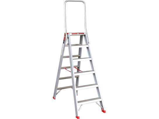 Kelfort Plateautrap dubbel rollo 2X2 TREDEN