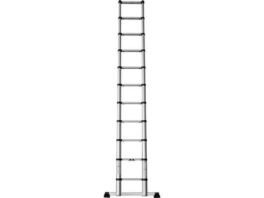 Kelfort Telescoopladder aluminium 1X11