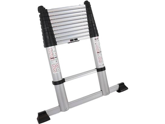 Kelfort Telescoopladder aluminium 1X11