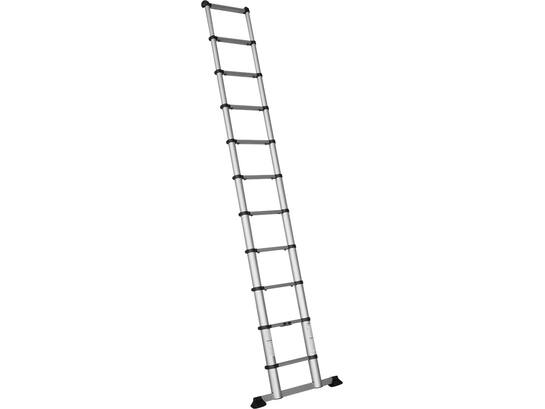 Kelfort Telescoopladder aluminium 1X13