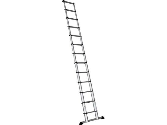 Kelfort Telescoopladder aluminium 1X13