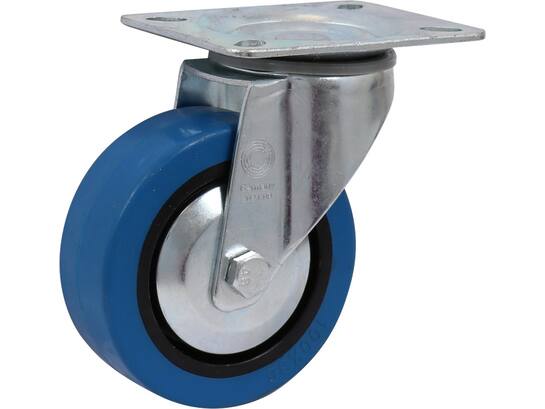 KELFORT Zwenkwiel blauw DIAM. 200 MM 138X109 MM