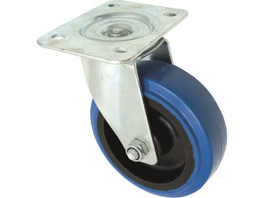 KELFORT Zwenkwiel blauw DIAM. 200 MM 138X109 MM